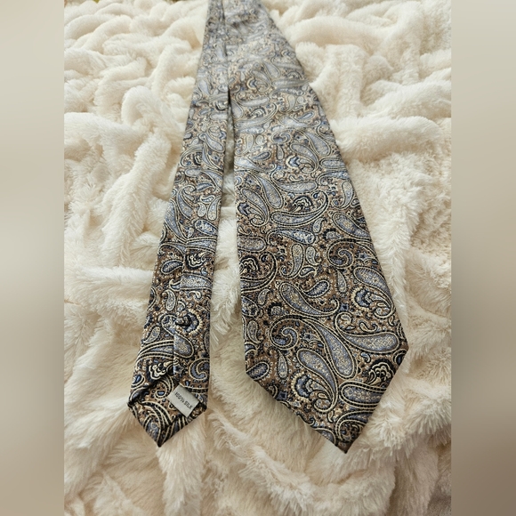 BURMA BIBAS TIE 👔 ♥️ 🇲🇲 - Picture 3 of 6